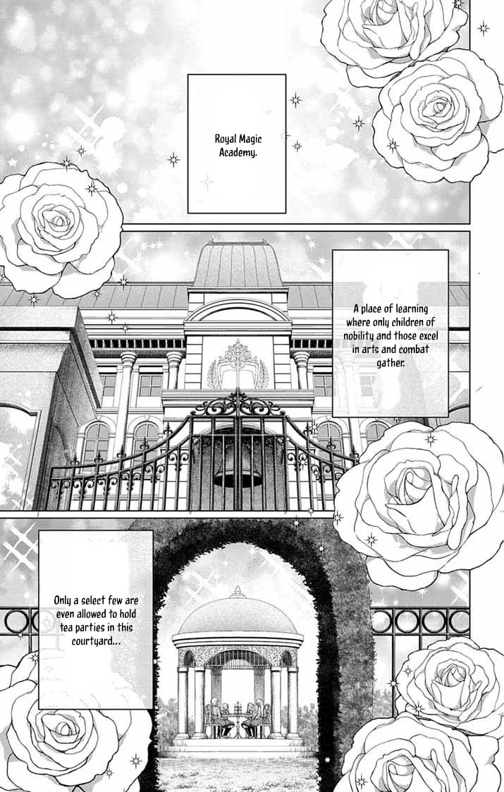 The Peerless Beauty Becomes Unbeatable in Fistfights Chapter 1 - . Page 12